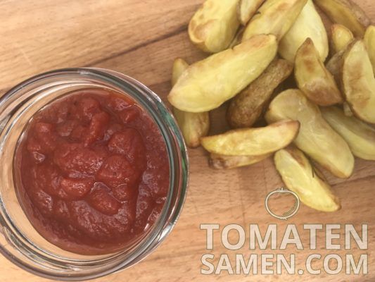 Tomatenketchup