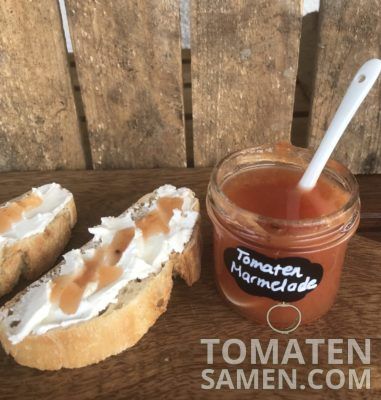 Tomatenmarmelade