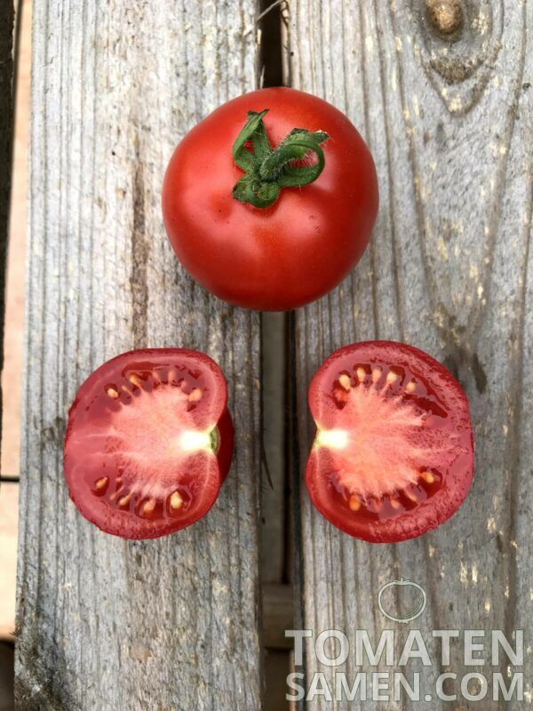 BIO-Tomatensamen Kremser Perle – Frühe Balkontomate, Portion Für Ca. 20 Pflanzen
